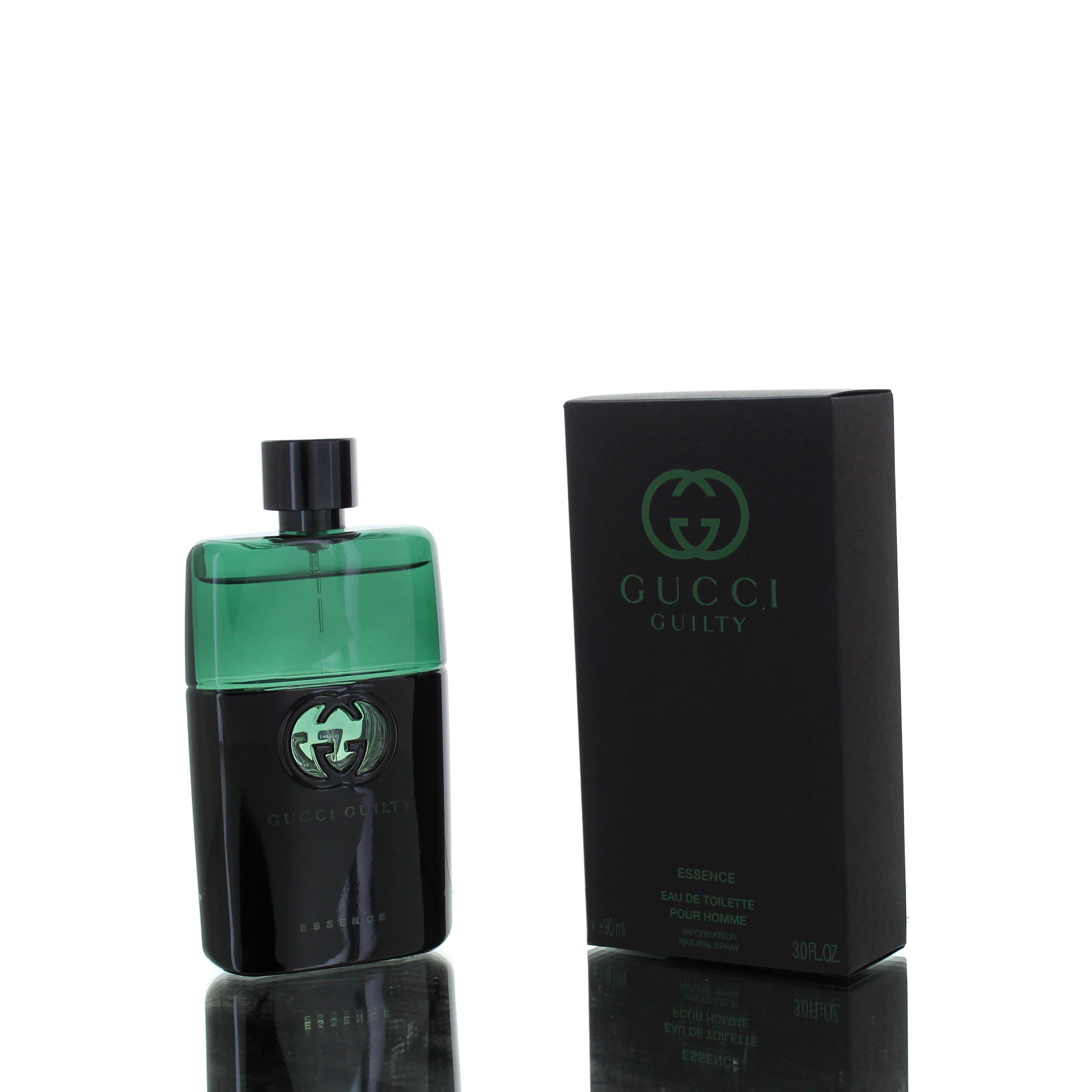 Gucci Guilty Essence Pour Homme Fragrance for Men – FragFlex