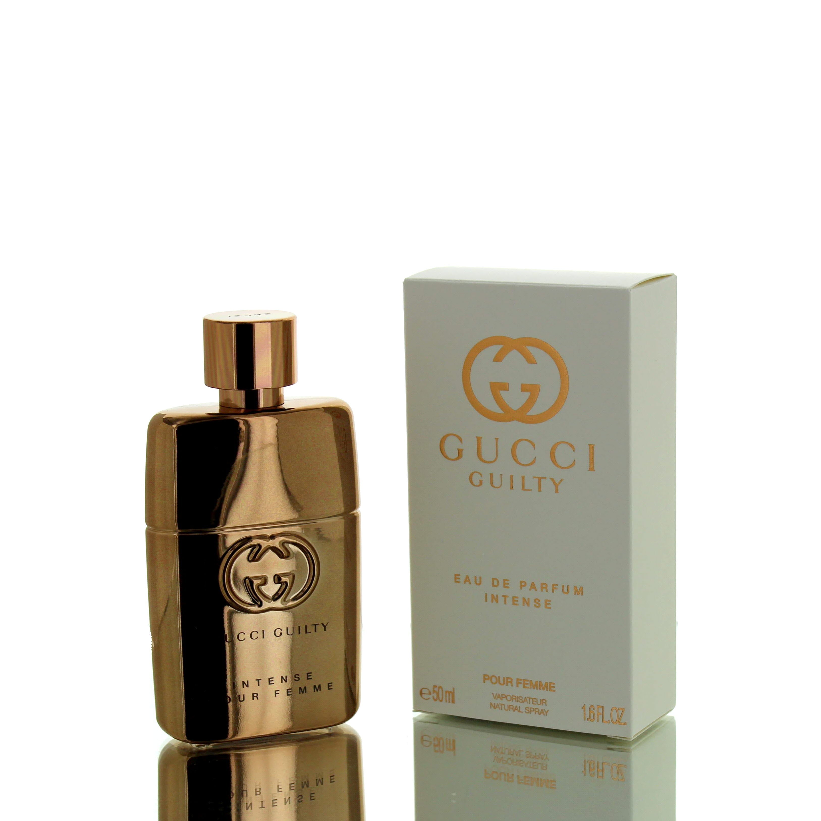 Gucci Guilty EDP Intense Pour Femme - Best Deals! – FragFlex