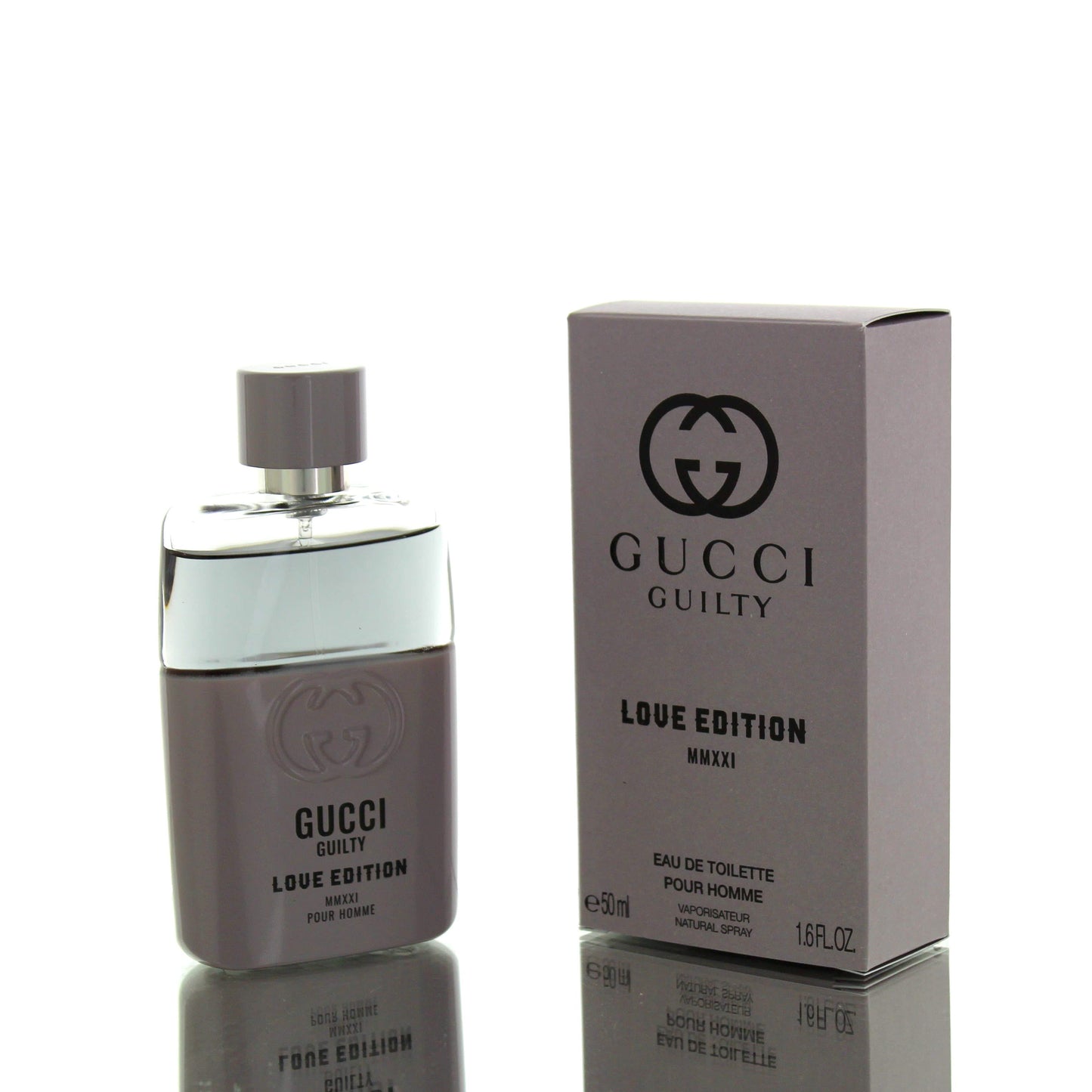 Gucci Guilty Love Edition MMXXI For Man