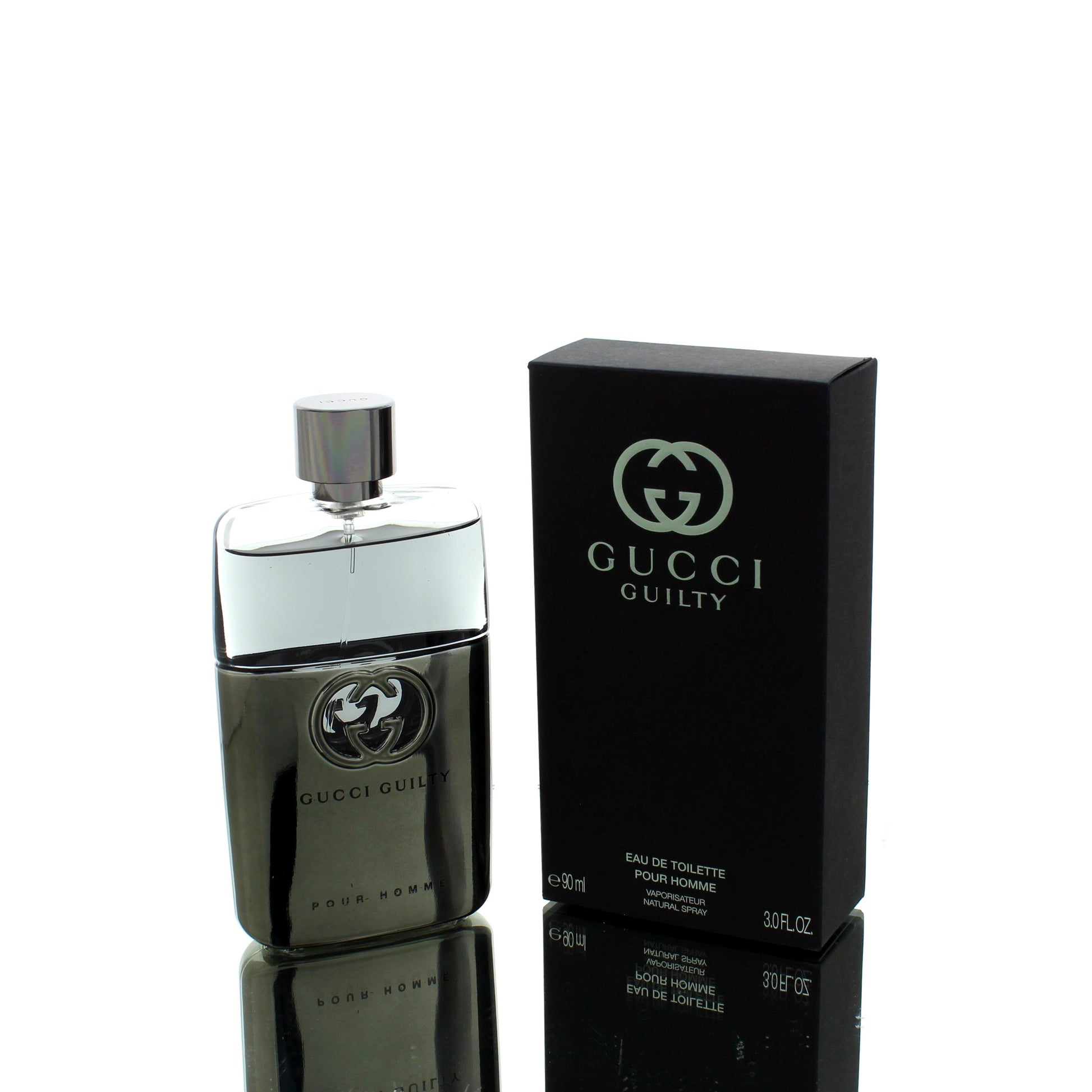 Gucci Guilty For Man Eau De Toilette Perfume Boxed