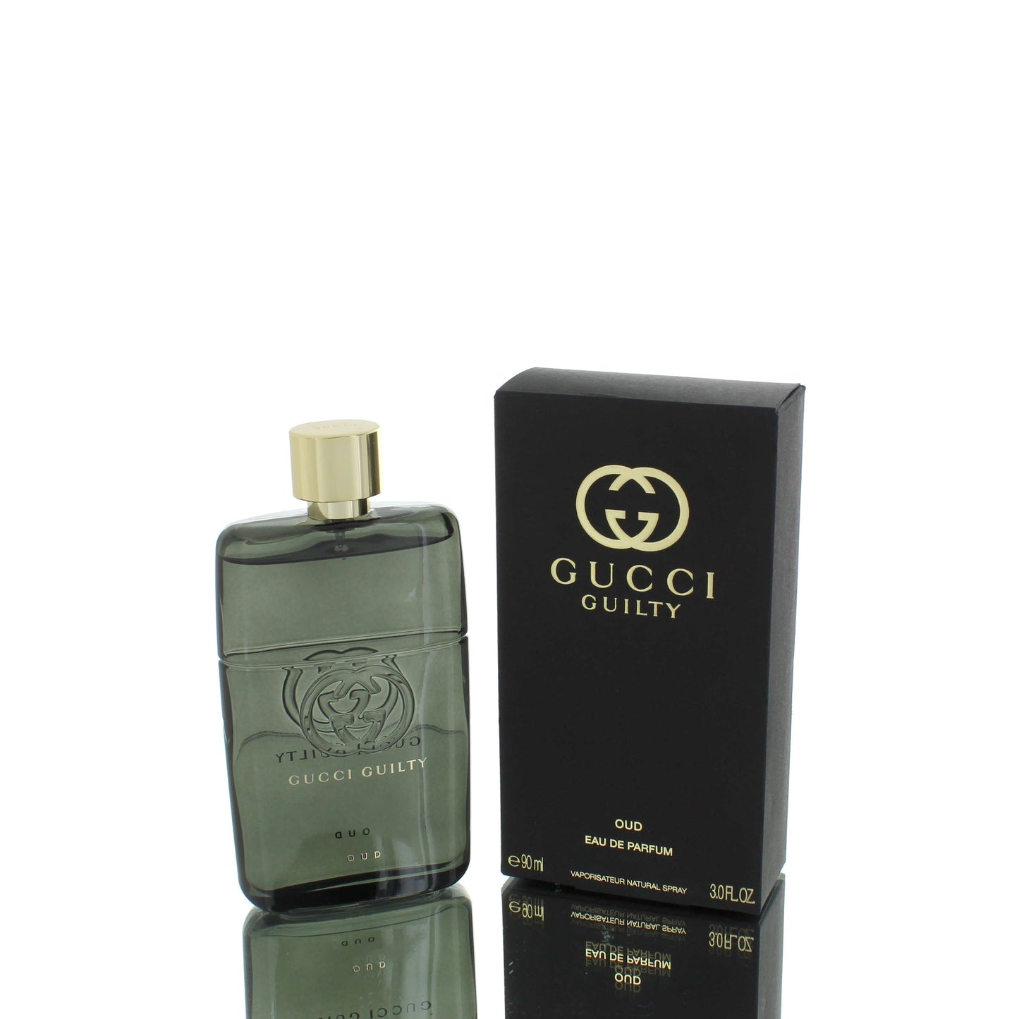 Gucci Guilty Oud Edition For Man Eau De Parfum Perfume Tester