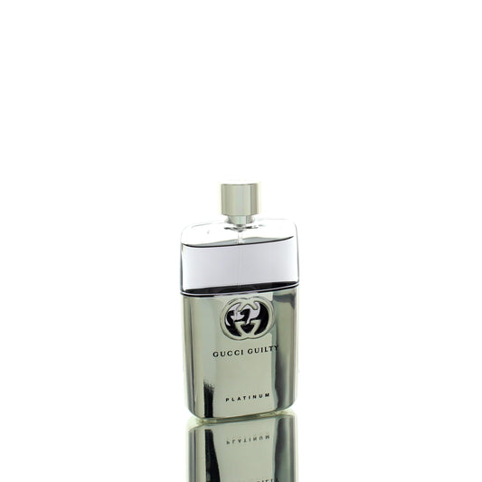 Gucci Guilty Platinum Edition For Man