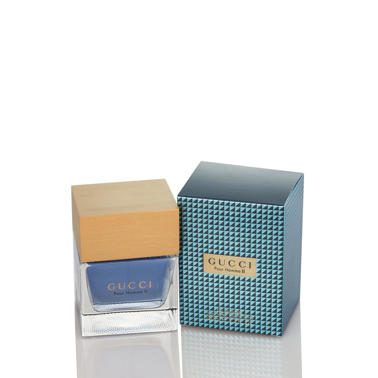 Gucci Pour Homme 2 (Blue) For Man