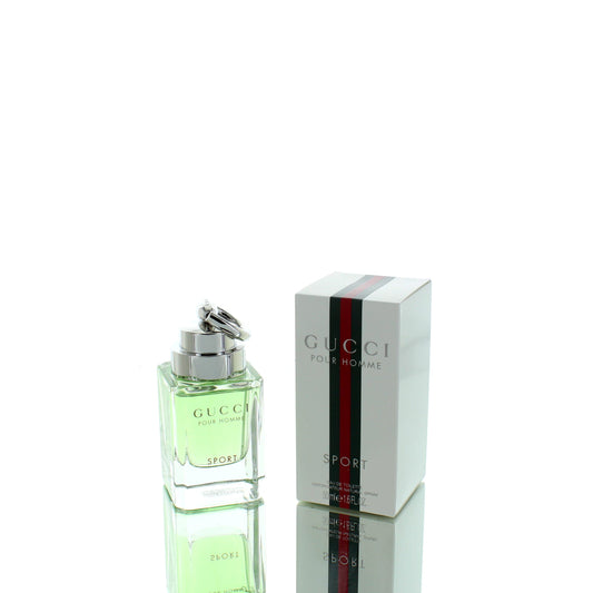 Buy Gucci Pour Homme Sport For Man perfume and cologne online  at the lowest price. Fragrancebuy is your source for authentic niche fragrances at wholesale prices in Canada. Buy real perfume online at the best price. Shop deals and buy legit fragrance at wholesale price in Canada