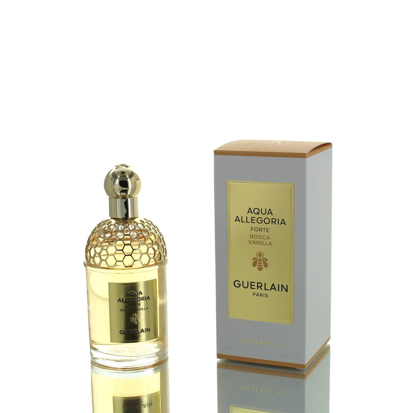 Guerlain Aqua Allegoria Forte Bosca Vanilla