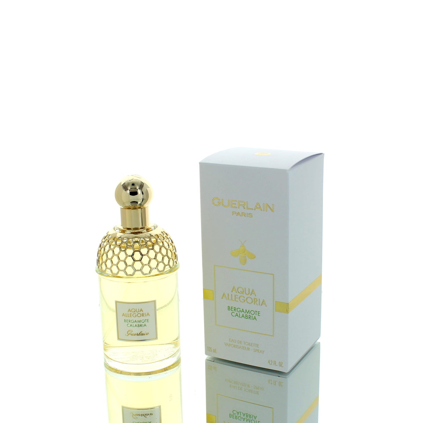 Guerlain Aqua Allegoria Bergamote