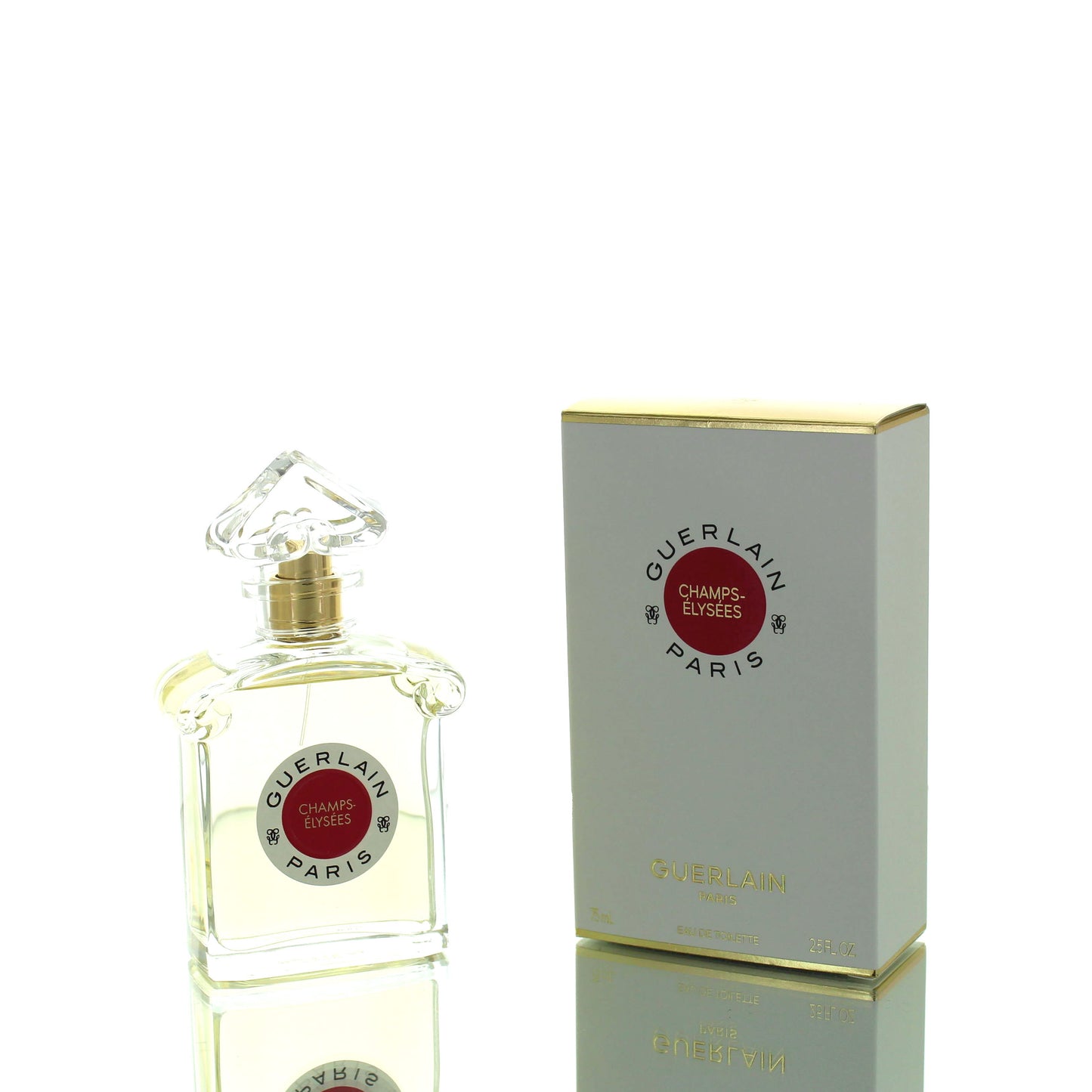 Guerlain Champs-Elysees EDT Edition