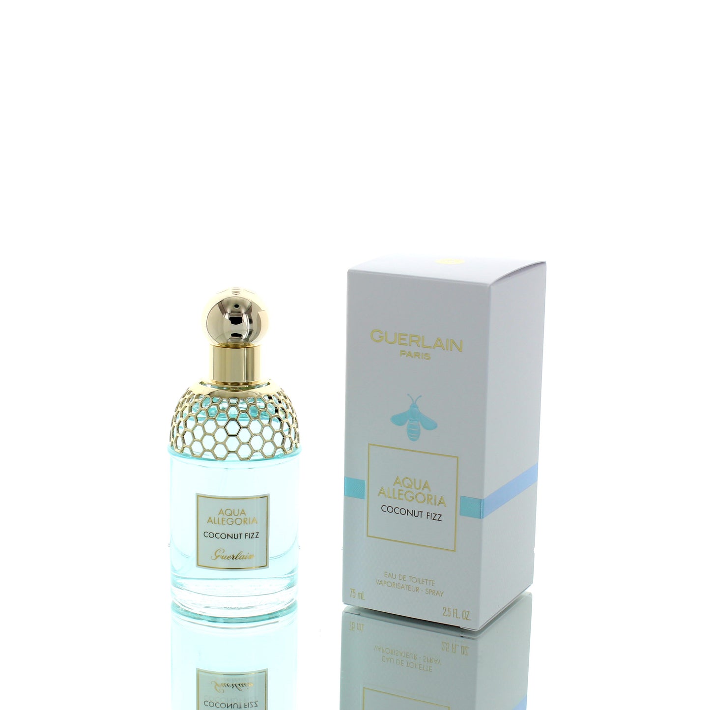 Guerlain Aqua Allegoria Coconut Fizz  Man