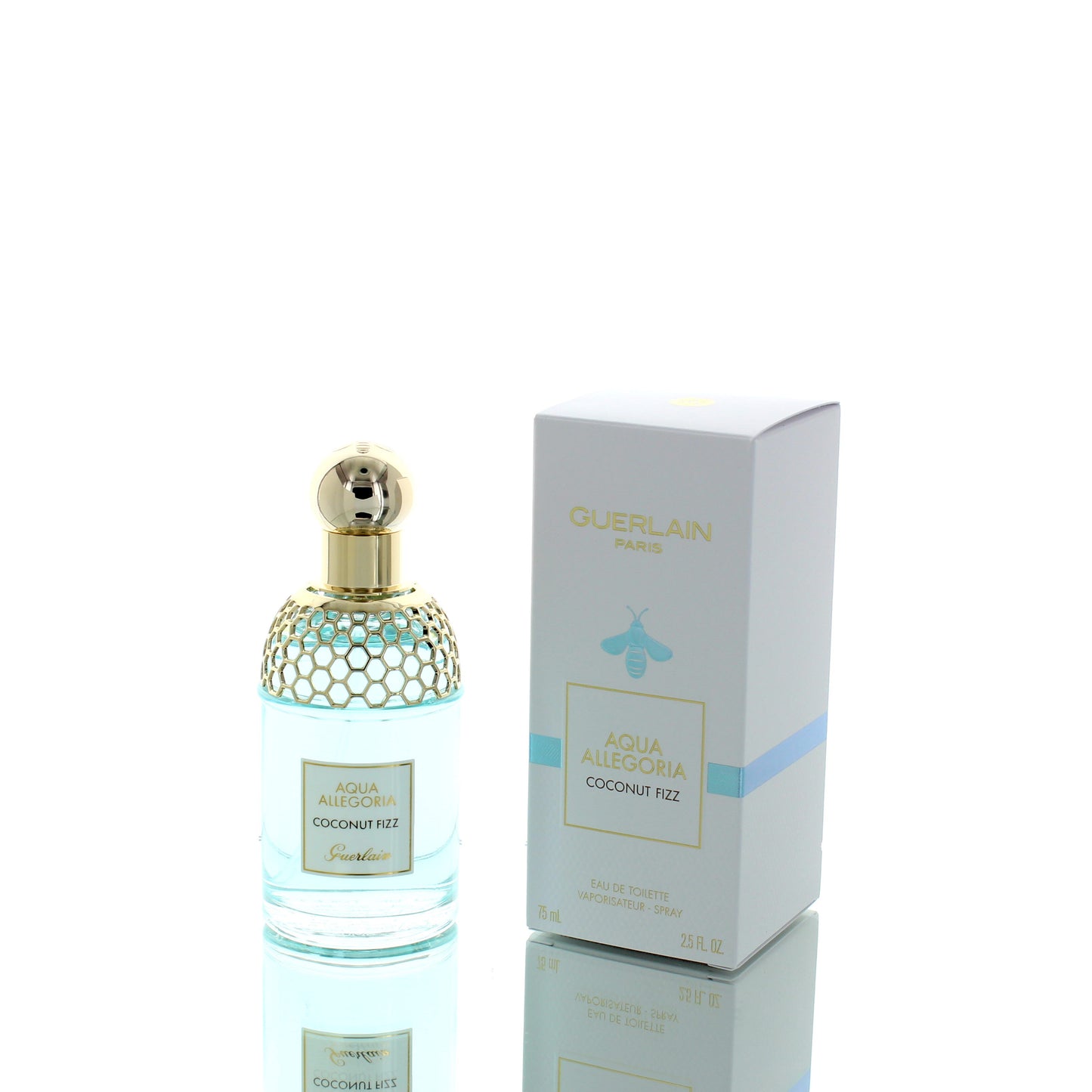 Guerlain Aqua Allegoria Coconut Fizz  For Man/Woman Eau De Toilette Perfume Tester