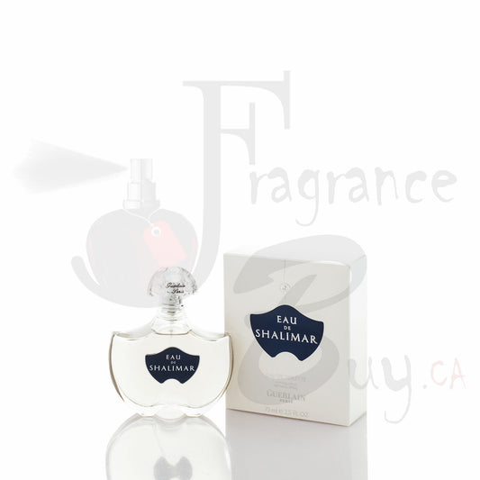 Buy Guerlain Eau Shalimar (White) Woman Fragrance in Canada online at the best price. Fragrancebuy is Canada's perfume and cologne outlet