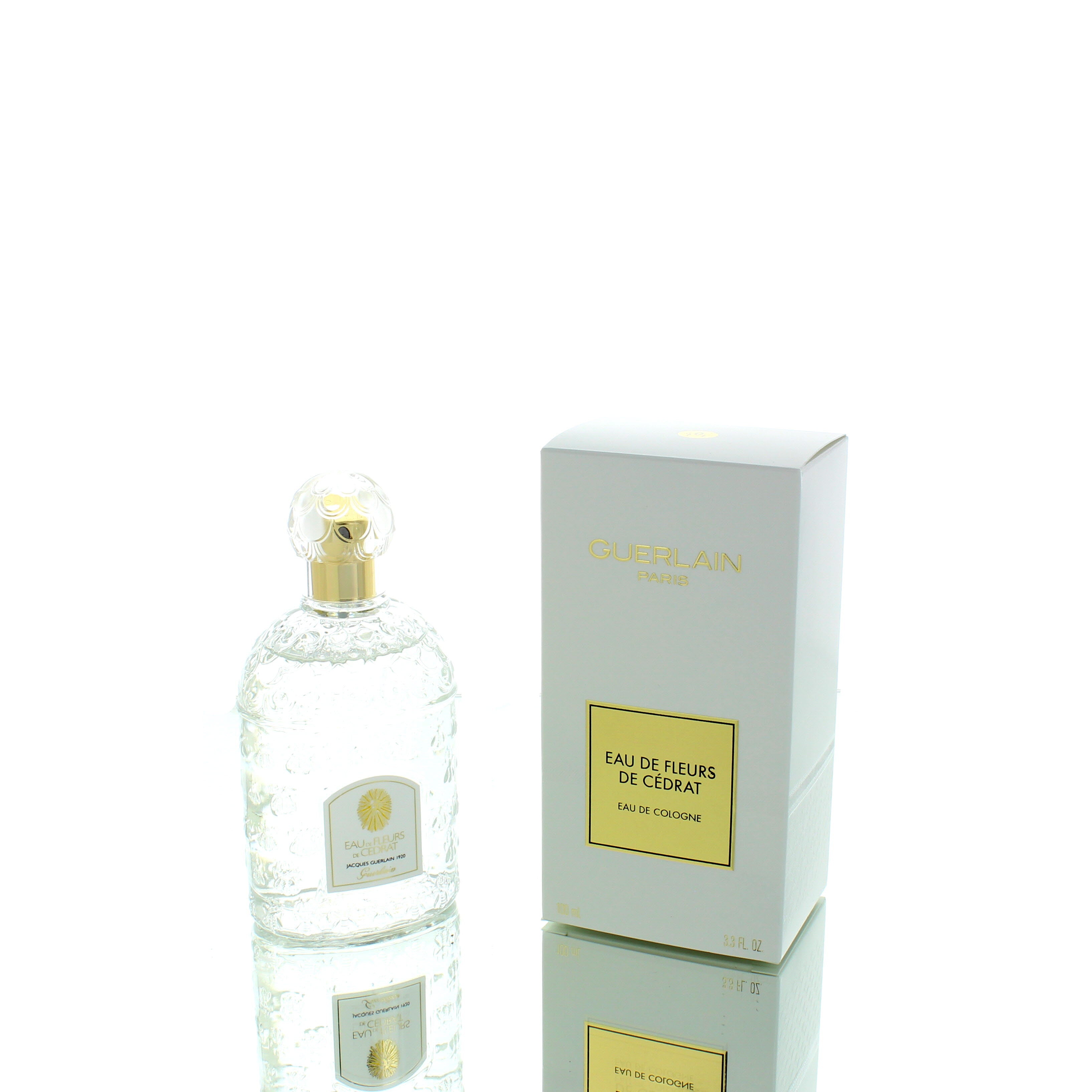 Guerlain Eau store de Fleurs de Cedrat