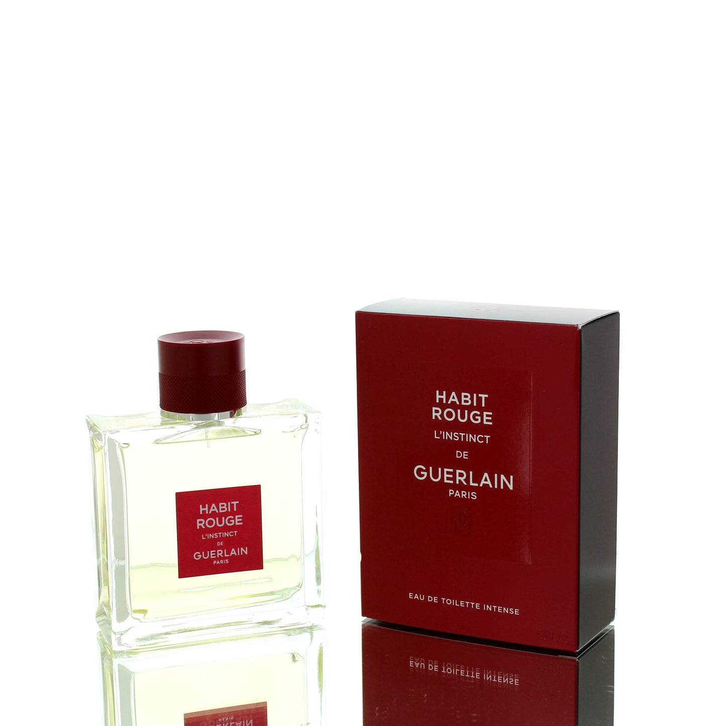 Guerlain Habit Rouge L'Instinct