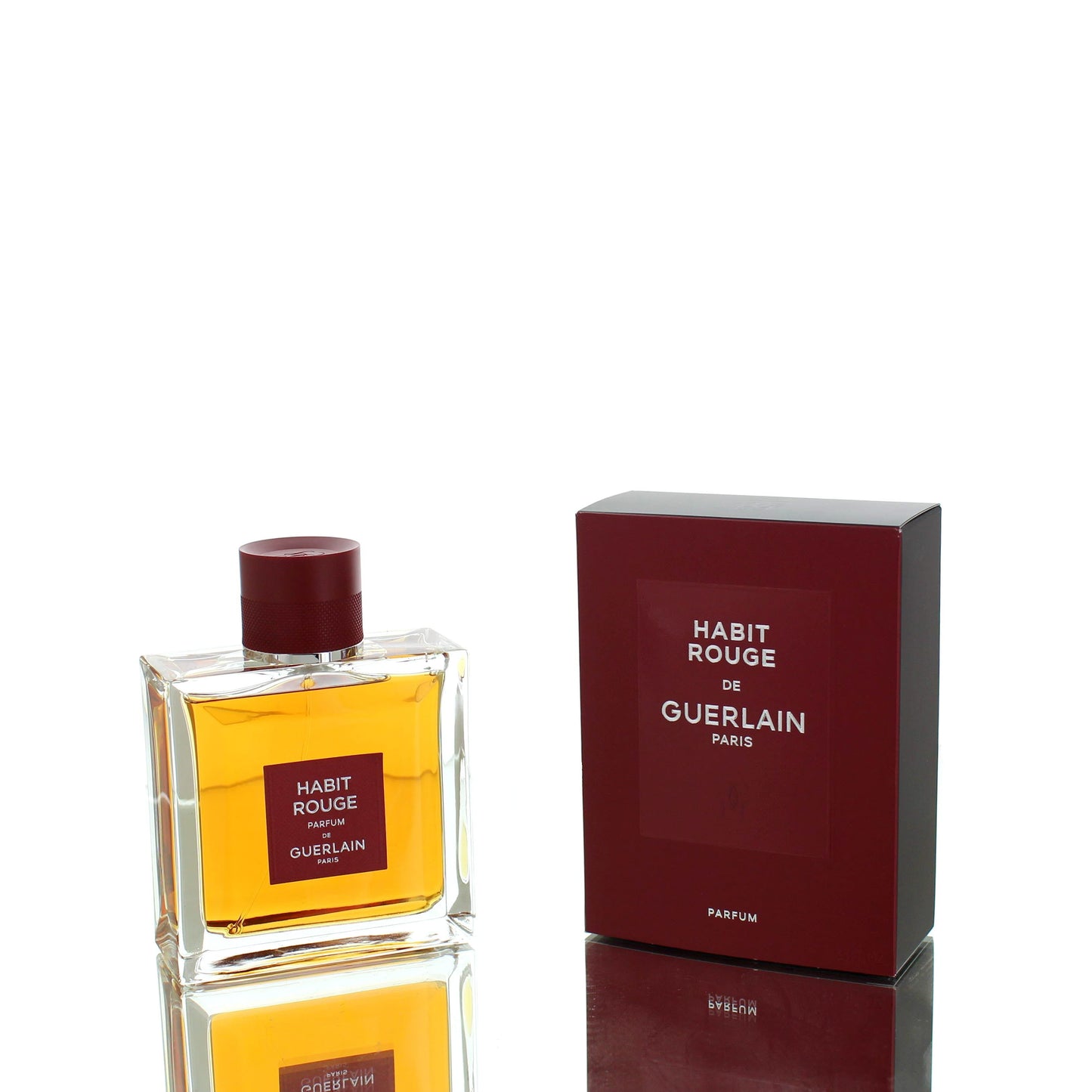 Guerlain Habit Rouge Parfum Edition Pour Homme
