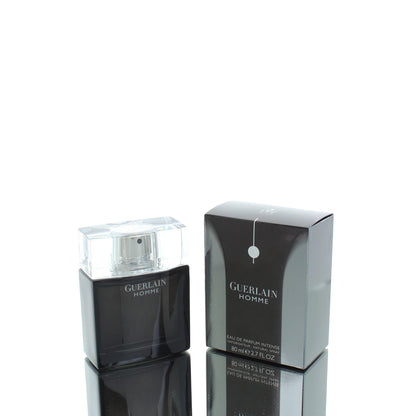Guerlain Homme Intense Edition For Man Eau De Parfum Perfume Boxed