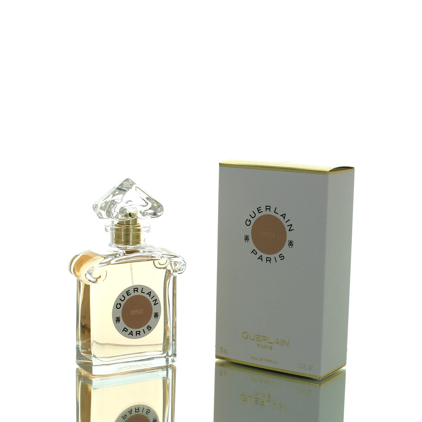 Guerlain Idylle For Woman Eau De Parfum Perfume Boxed