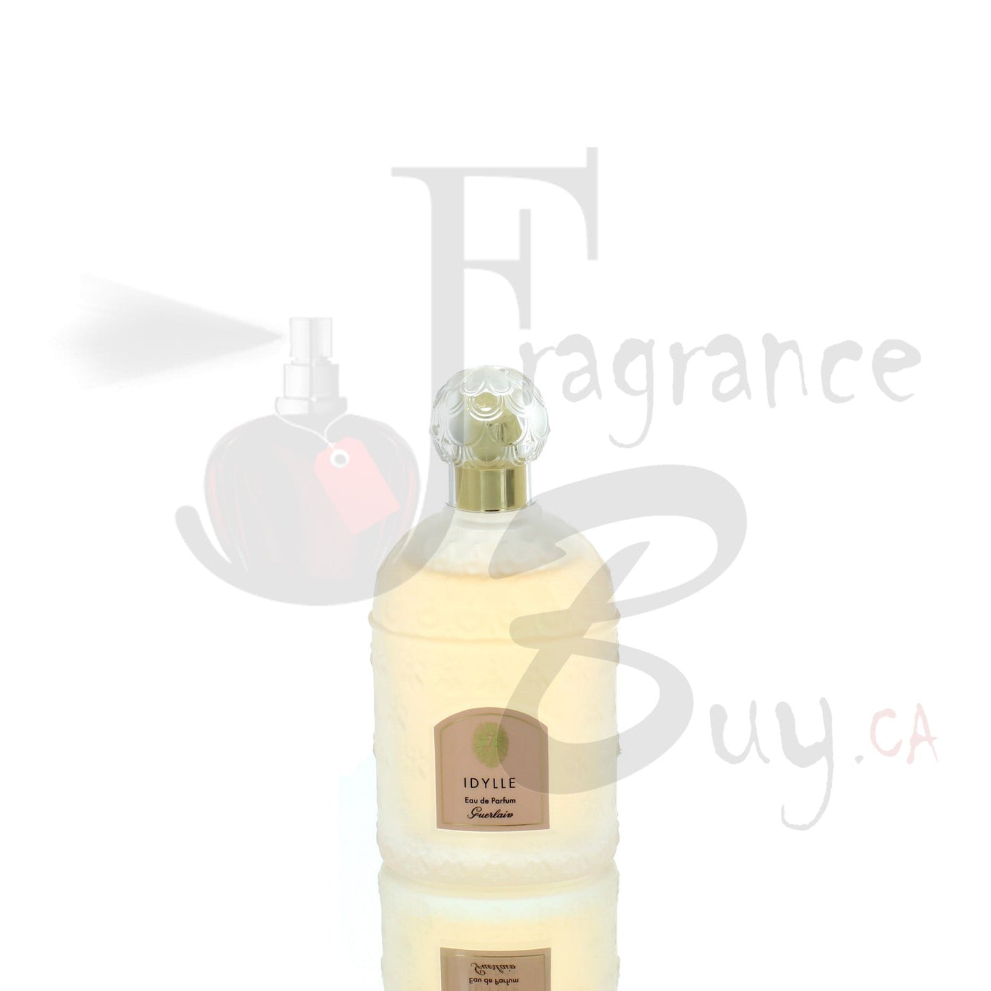 Buy Guerlain Idylle For Woman perfume and cologne online  at the lowest price. Fragrancebuy is your source for authentic niche fragrances at wholesale prices in Canada. Buy real perfume online at the best price. Shop deals and buy legit fragrance at wholesale price in Canada