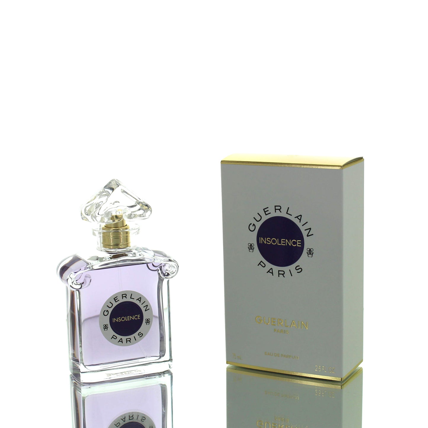 Guerlain Insolence Eau De Parfum Edition For Woman Eau De Parfum Perfume Boxed