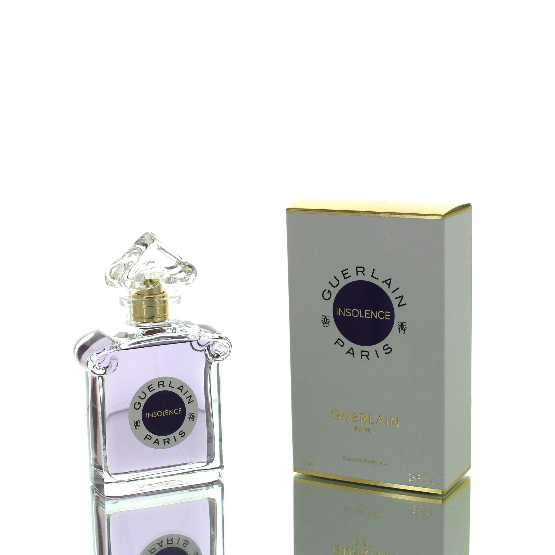 Guerlain Insolence Eau De Parfum Edition For Woman Eau De Parfum Perfume Boxed
