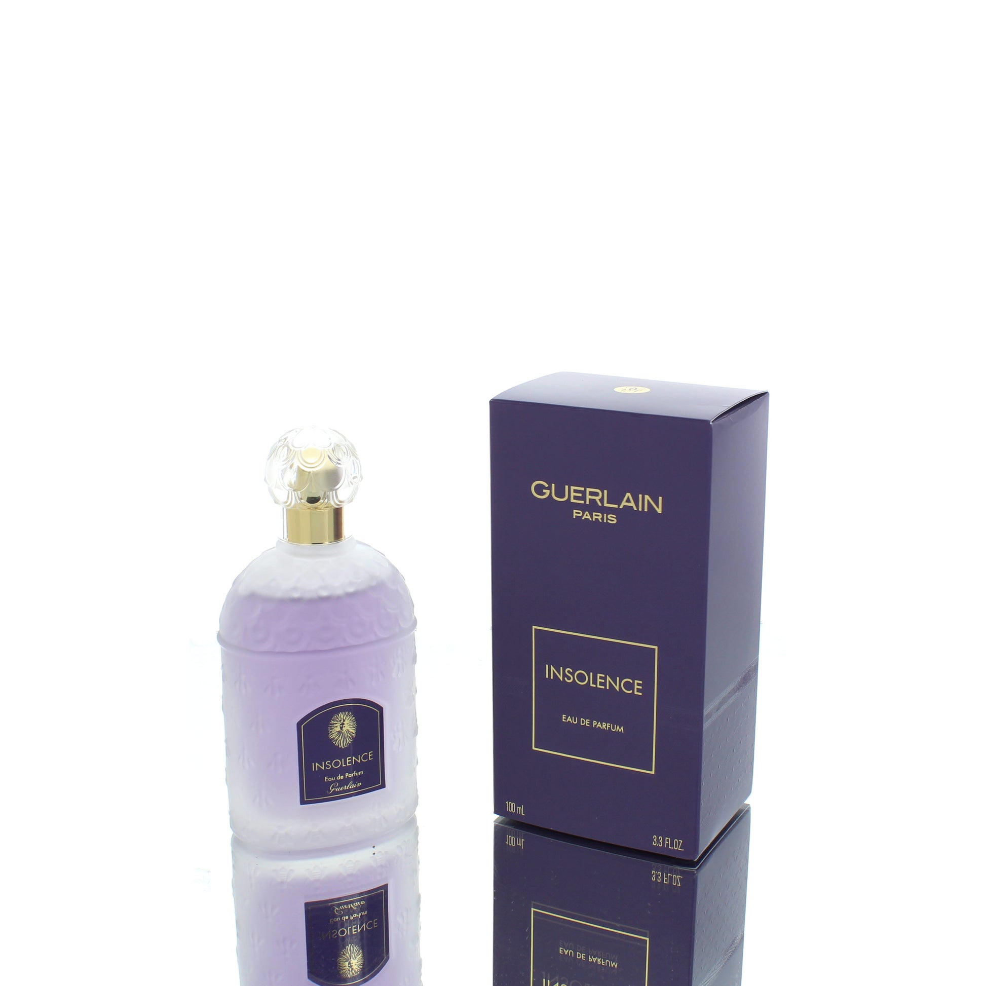 Guerlain Insolence Eau De Parfum Edition For Woman Eau de Parfum Perfume Boxed