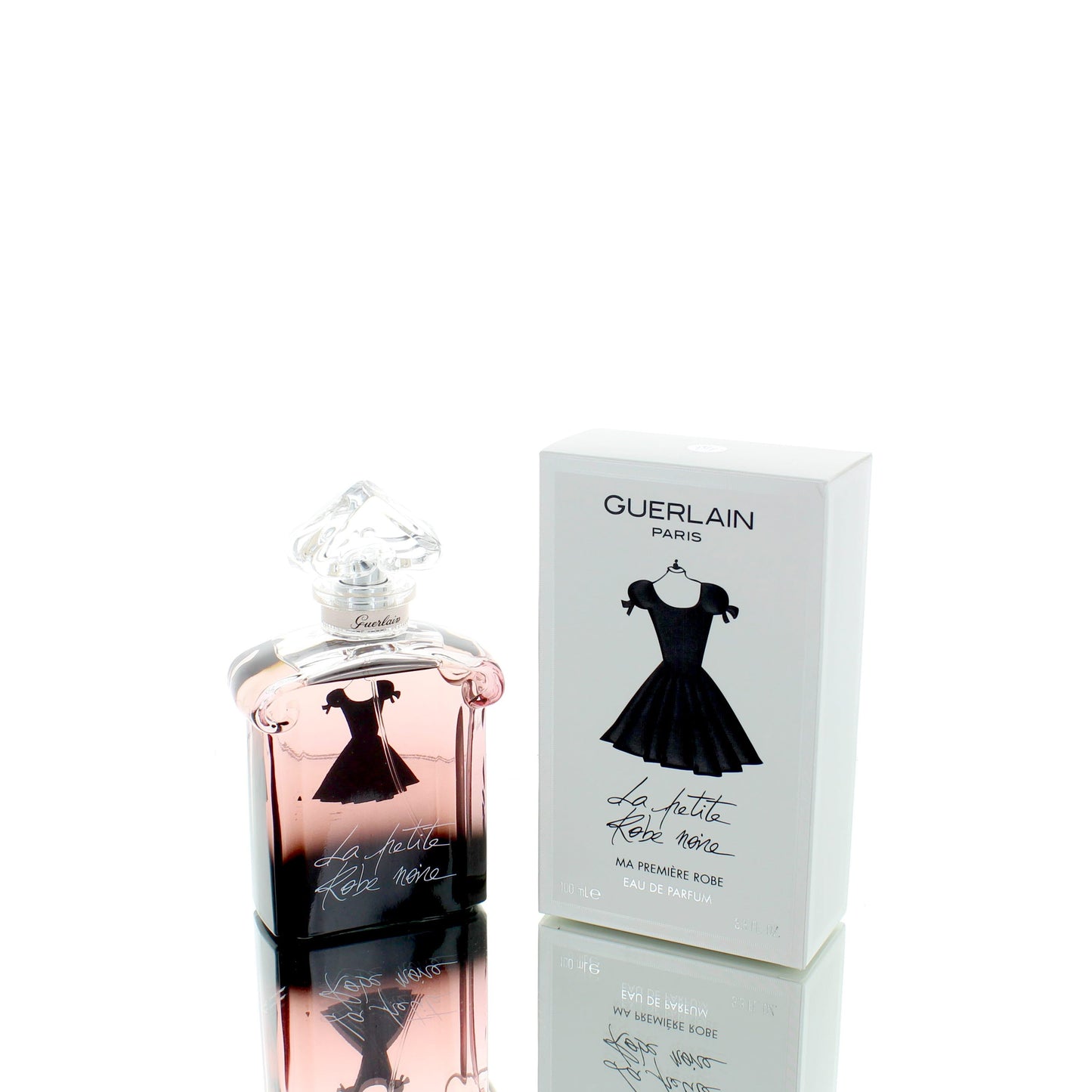 Guerlain La Petite Robe Noire For Woman