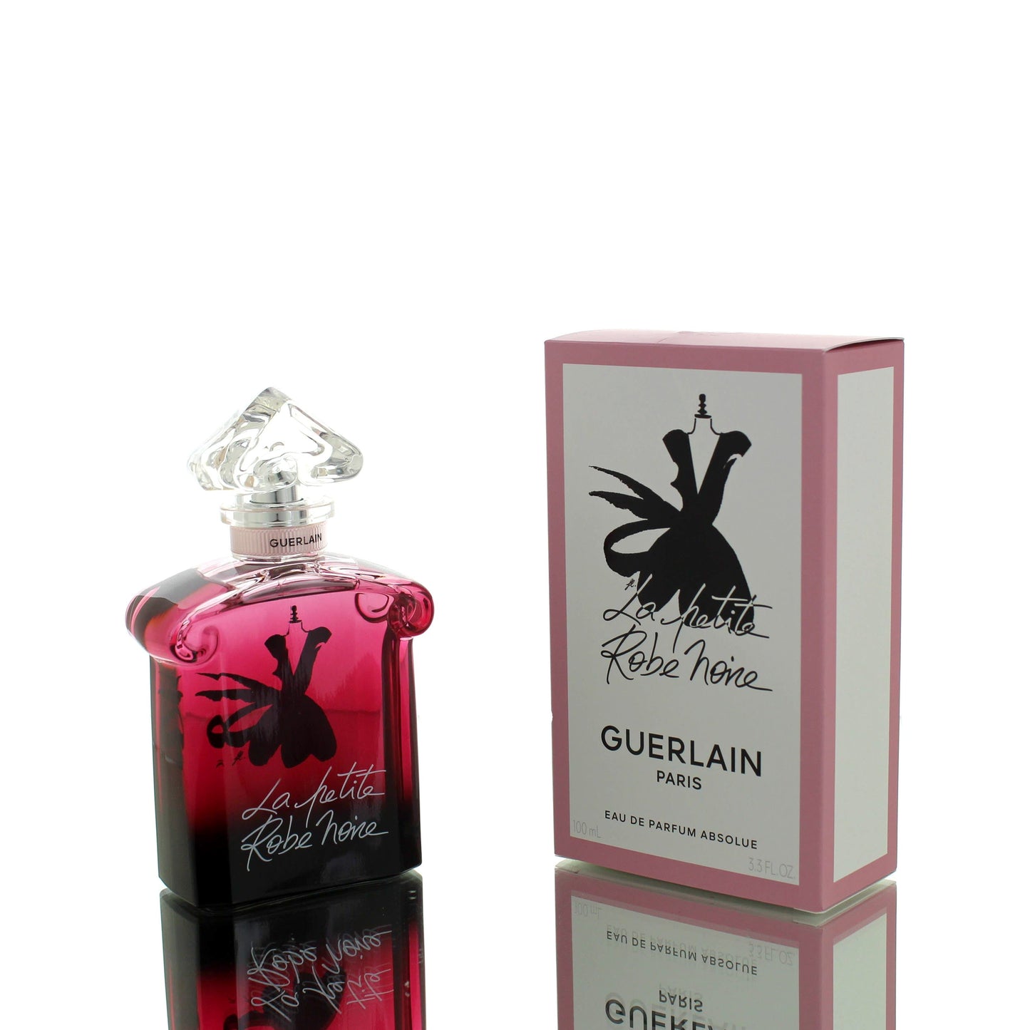 Guerlain La Petit Robe Noir Absolue Para Mujer