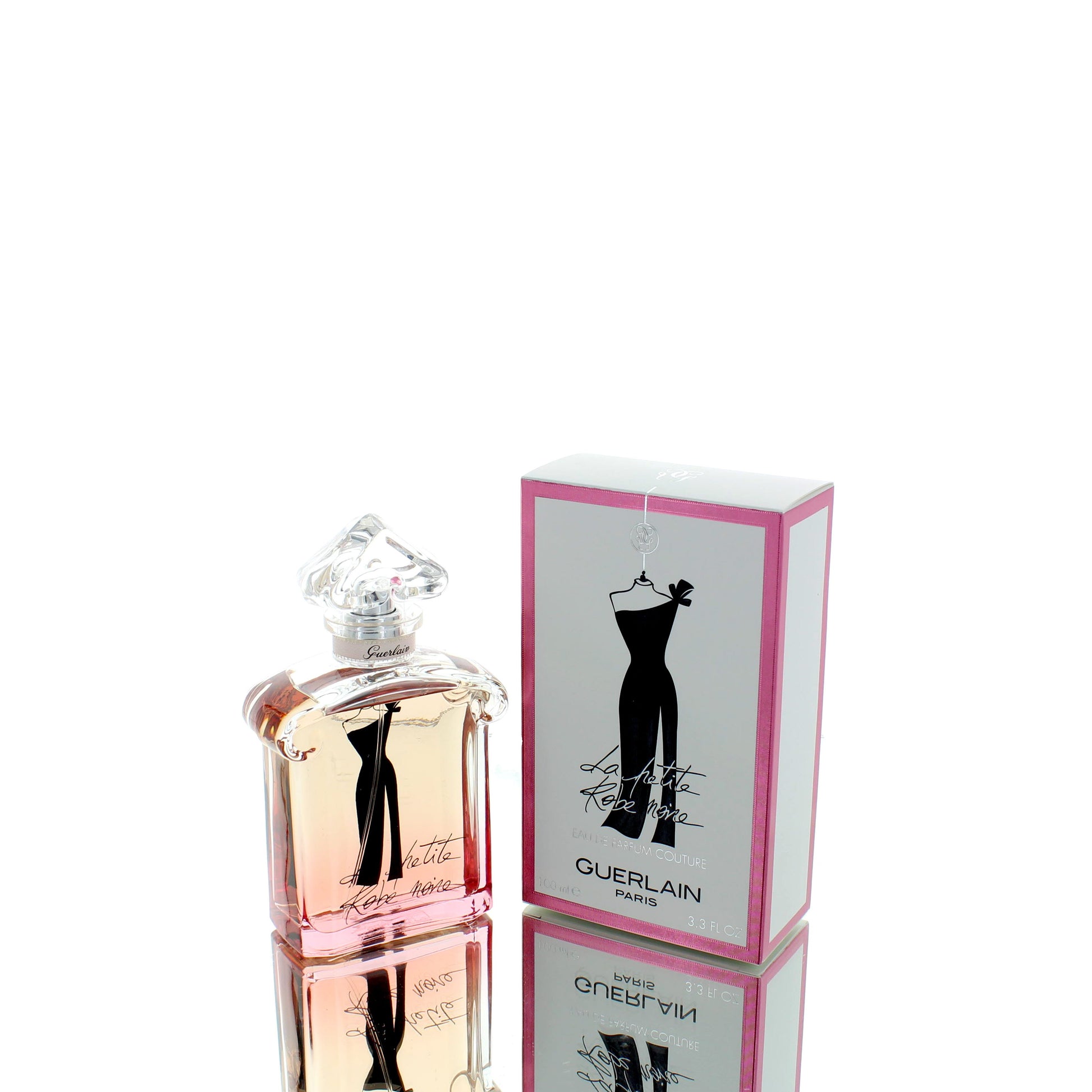 Guerlain La Petite Robe Noire Couture For Woman Eau De Parfum Perfume Boxed