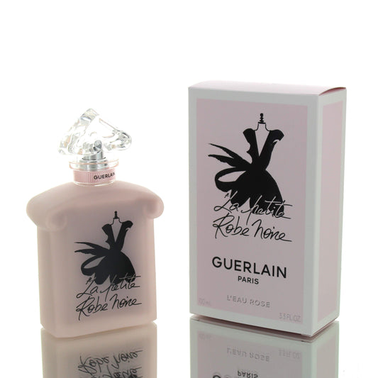 Guerlain La Petite Robe Noire Rose L'eau Rose For Woman