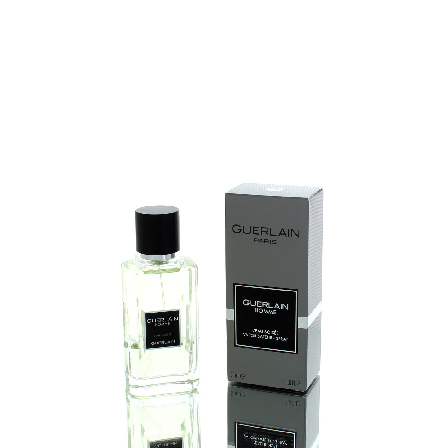 Guerlain Homme L'Eau Boisee