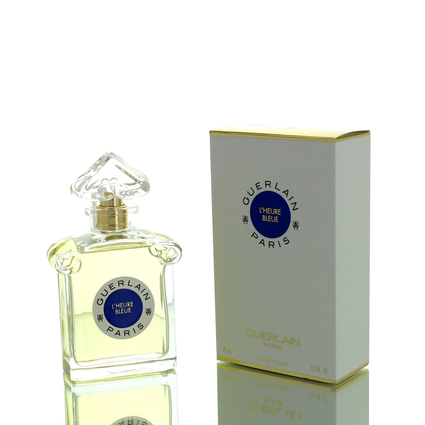 Guerlain L'heure Bleu For Woman