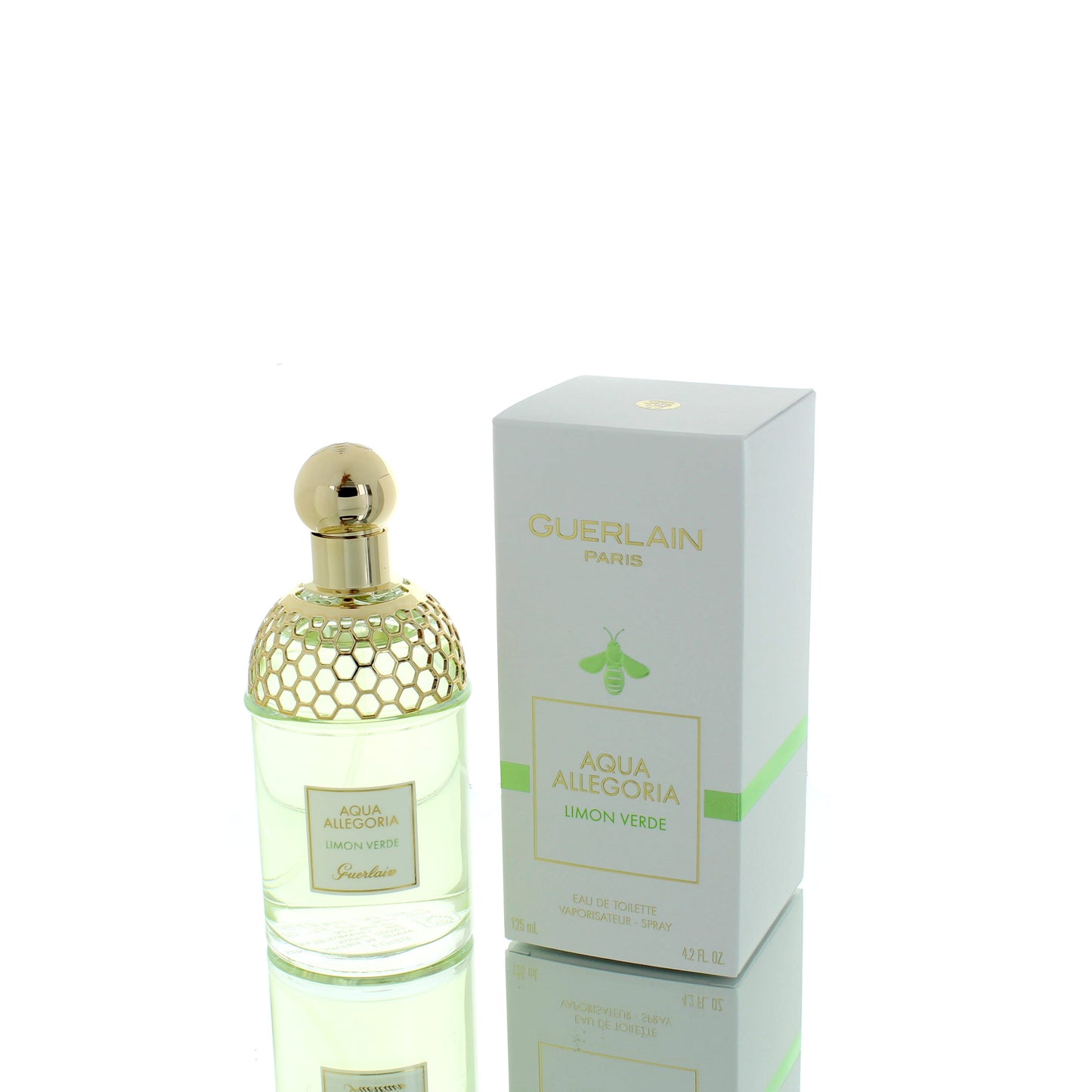 Guerlain Aqua Allegoria Limon Verde