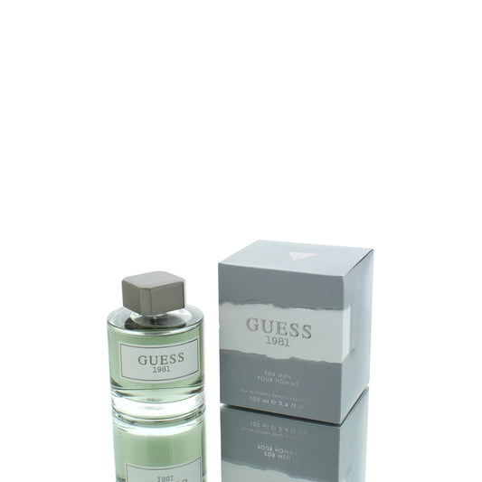 Guess 1981 For Man