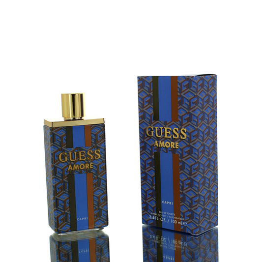 Guess Amore Capri Eau De Toilette Fragrance Boxed