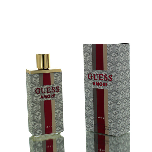 Guess Amore Roma Eau De Toilette Fragrance Boxed