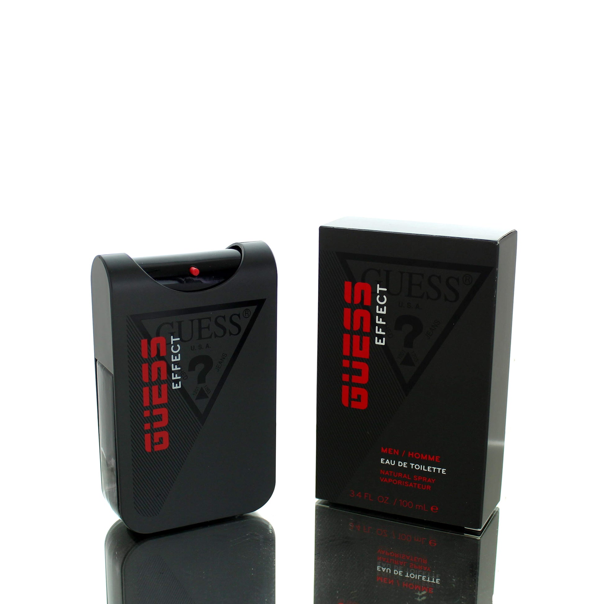 Guess Effect Eau De Toilette Fragrance Boxed