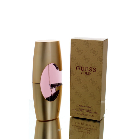 Guess Gold Eau De Parfum Fragrance Boxed