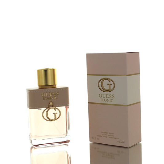 Guess iconic Eau De Parfum Fragrance Boxed