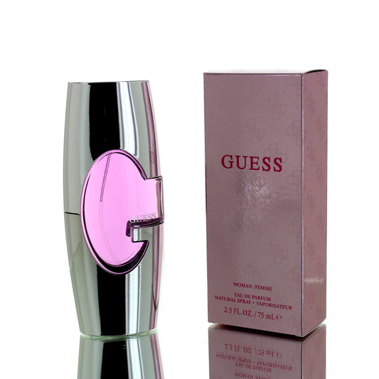 Guess Pink Eau De Toilette Fragrance Gift Set