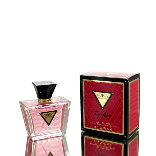 Guess Seductive I'm Yours Eau De Toilette Fragrance Boxed