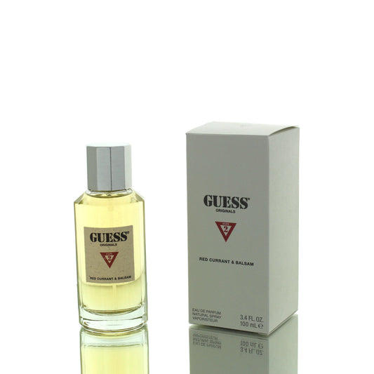 Guess Type 2 Red Currant & Balsam Eau De Parfum Fragrance Boxed