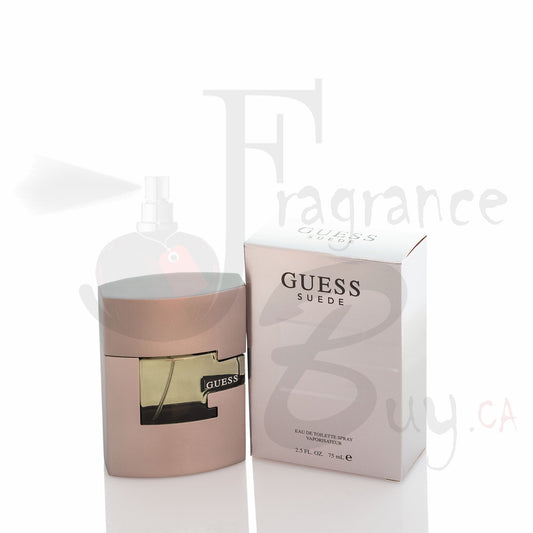 Buy Guess Suede Man Cologne in Canada online at the best price. Fragrancebuy is Canada's perfume and cologne outlet