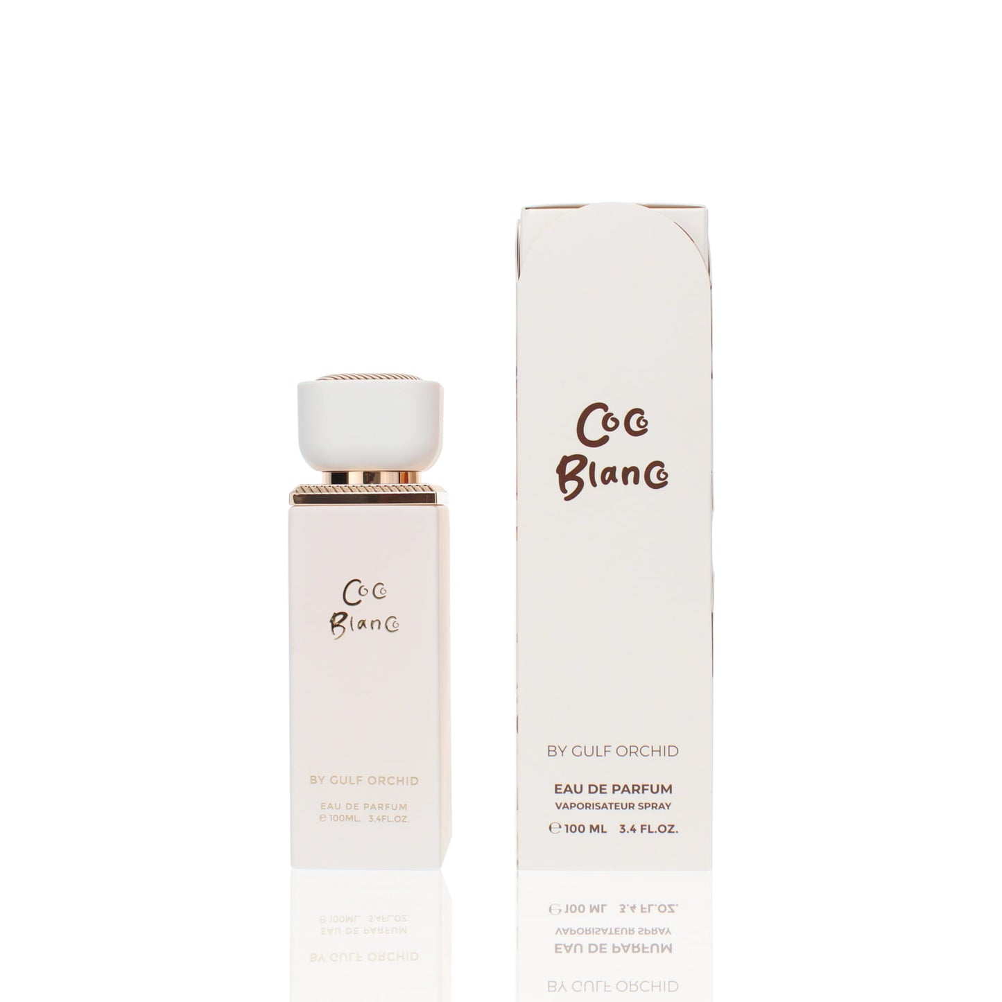 Gulf Orchid Coco Blanco For Man/Woman