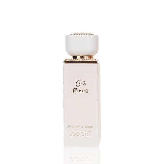 Gulf Orchid Coco Blanco For Man/Woman