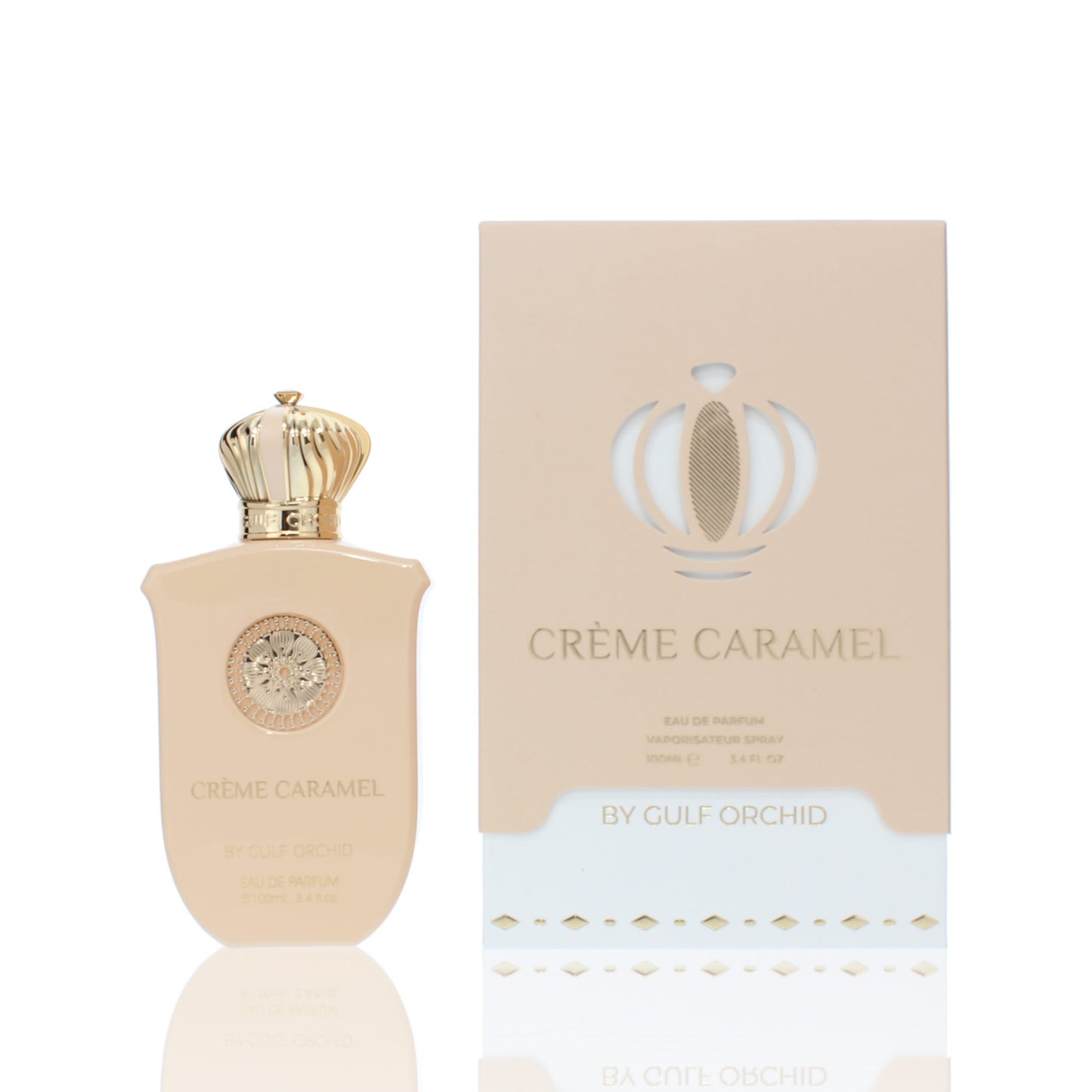 Gulf Orchid Creme Caramel For Man/Woman