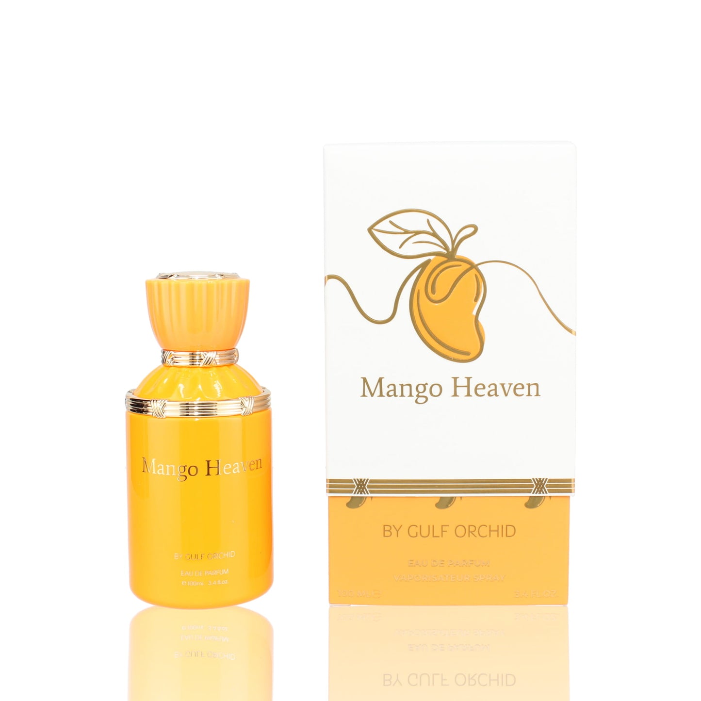 Gulf Orchid Mango Heaven For Man/Woman