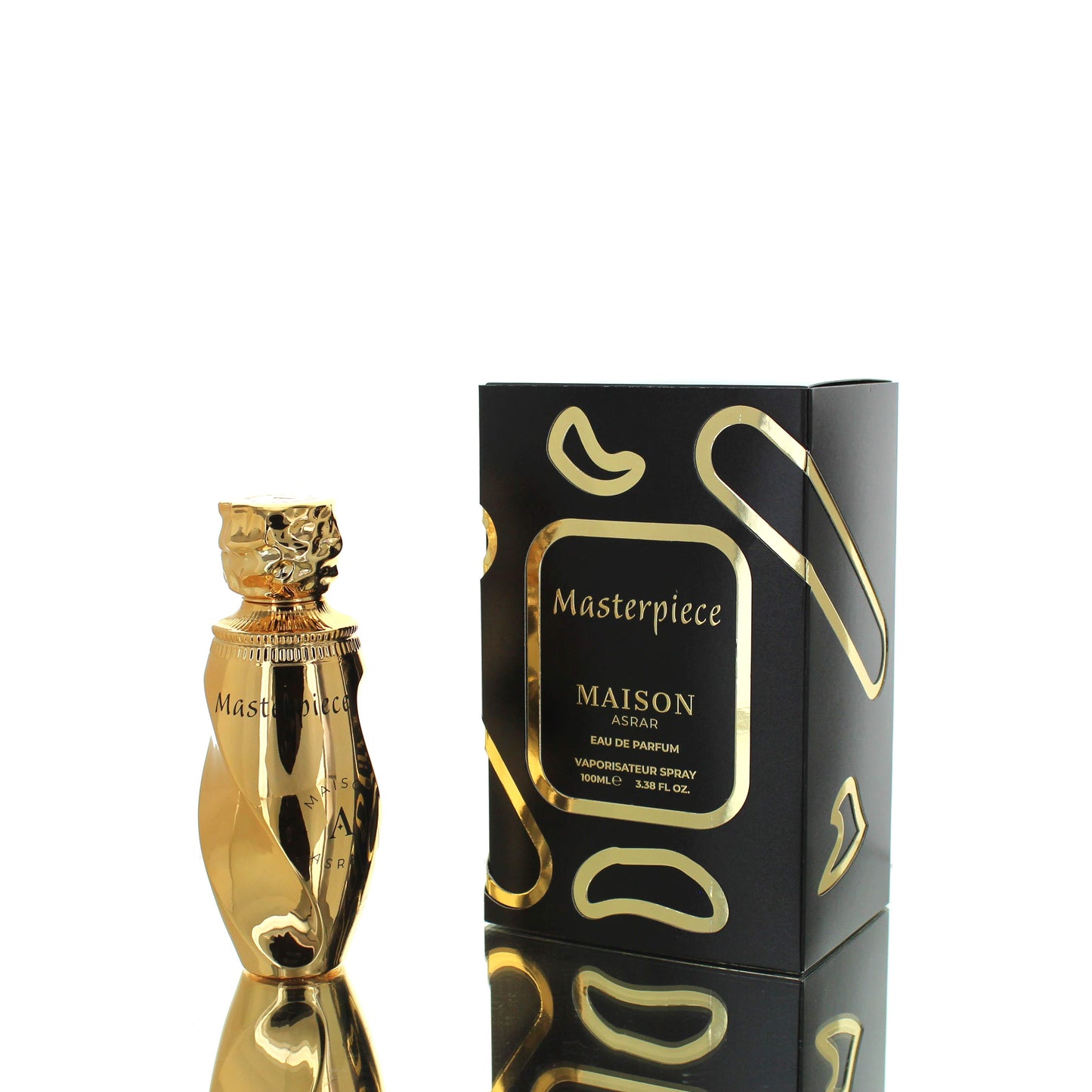 Gulf Orchid Masterpiece For Man/Woman Eau De Parfum Perfume Boxed