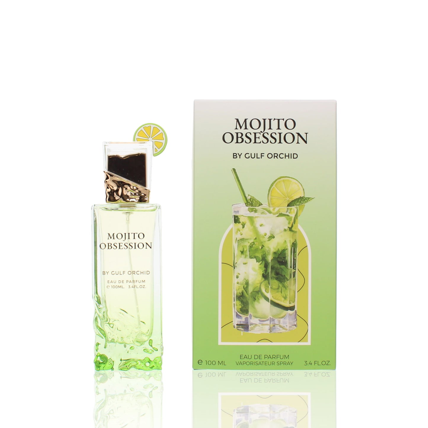 Gulf Orchid Mojito Obsession For Man/Woman