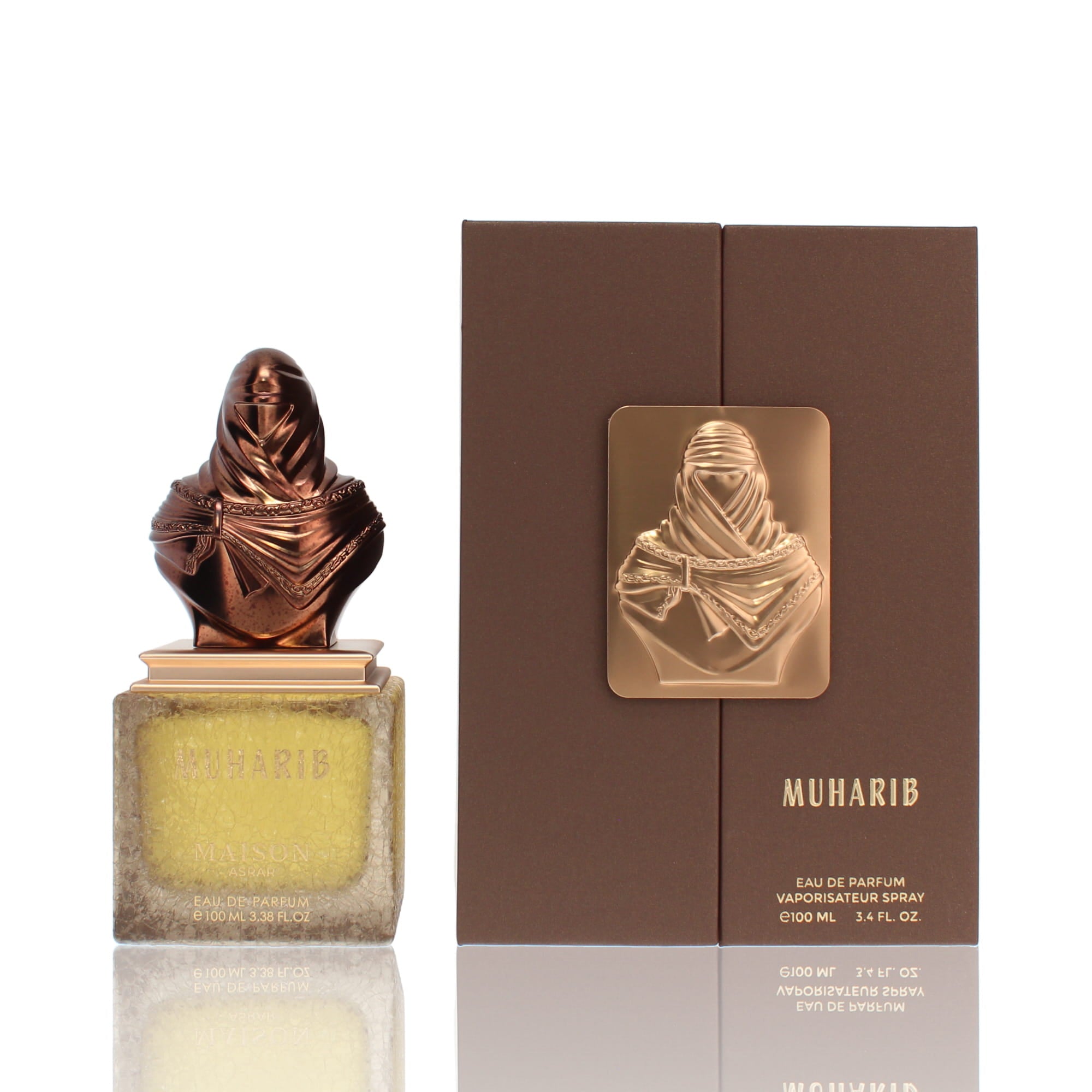 Gulf Orchid Maison Asrar Muharib Unisex Fragrance Deals – FragFlex