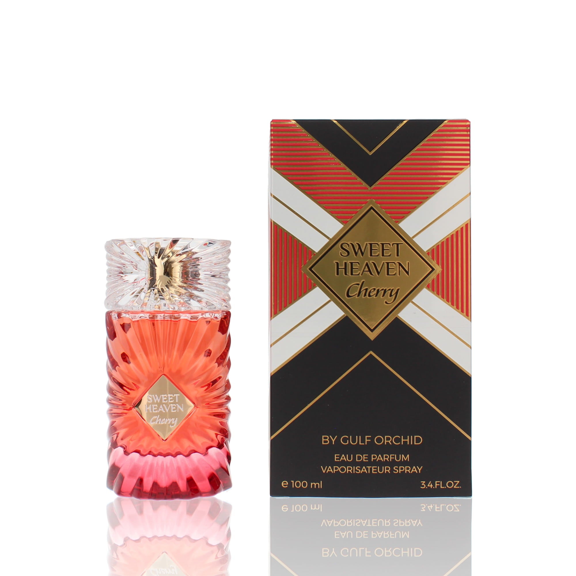 香水(ユニセックス) SWEET HEAVEN Cherry 100ml Sweet Heaven Cherry Unisex Fragrance by Gulf Orchid 2024 – FragFlex