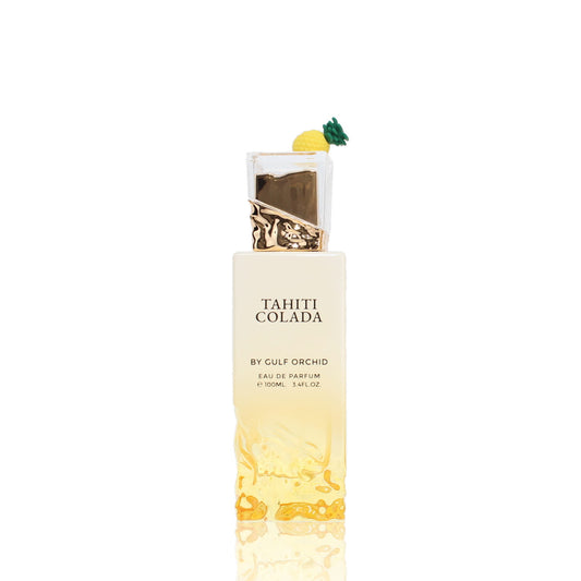 Orquídea del Golfo Thaiti Colada para hombre/mujer