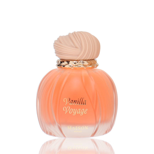Gulf Orchid Maison Asrar Vanilla Voyage For Man/Woman
